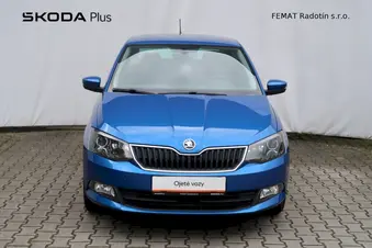 Škoda Fabia Style Plus