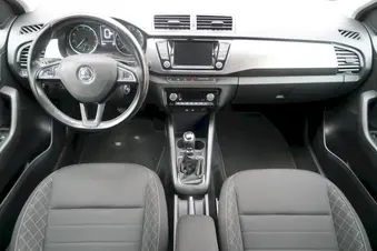 Škoda Fabia Style Plus