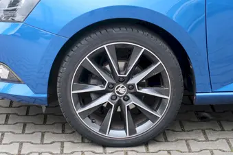 Škoda Fabia Style Plus