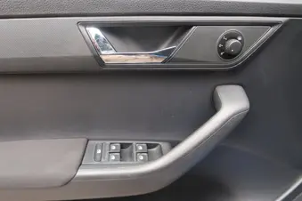 Škoda Fabia Style Plus