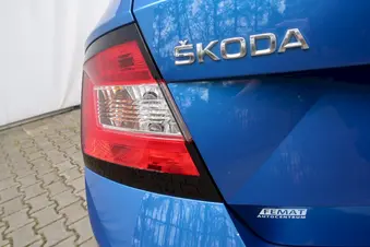 Škoda Fabia Style Plus