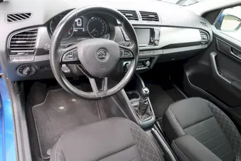 Škoda Fabia Style Plus