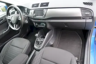 Škoda Fabia Style Plus