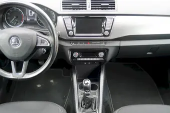 Škoda Fabia Style Plus