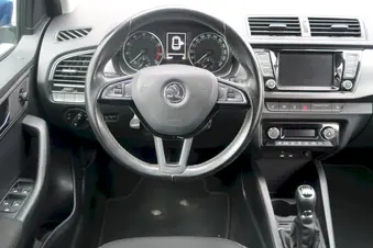 Škoda Fabia Style Plus