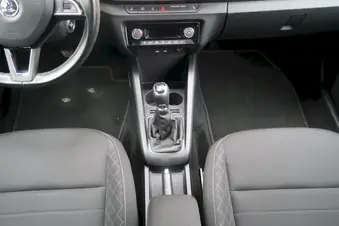 Škoda Fabia Style Plus