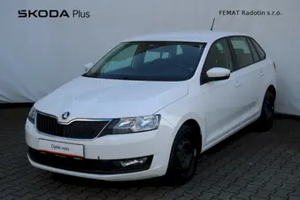 Škoda Rapid Active