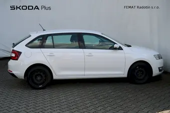 Škoda Rapid Active