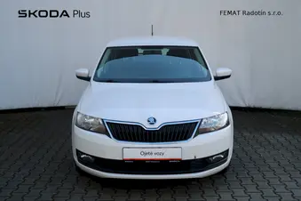 Škoda Rapid Active