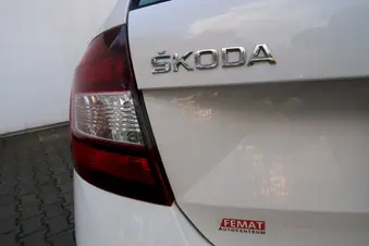 Škoda Rapid Active
