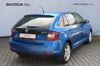 Škoda Rapid Style