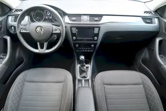 Škoda Rapid Spaceback Style