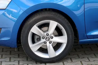 Škoda Rapid Style