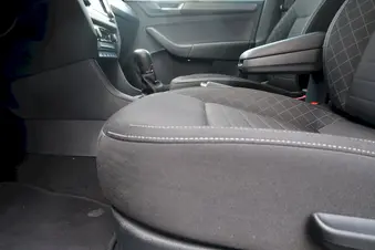 Škoda Rapid Spaceback Style