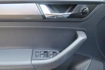 Škoda Rapid Style