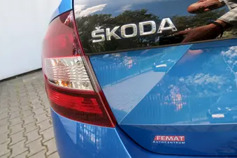 Škoda Rapid Spaceback Style