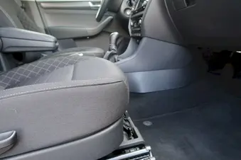 Škoda Rapid Style