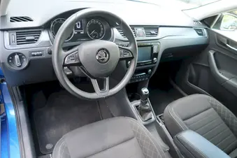 Škoda Rapid Style