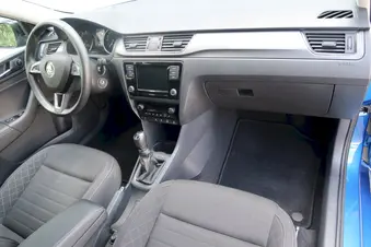 Škoda Rapid Style