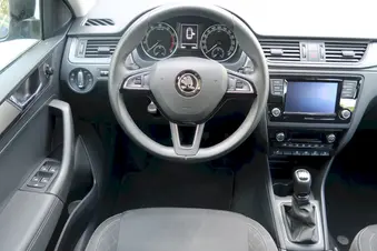Škoda Rapid Style