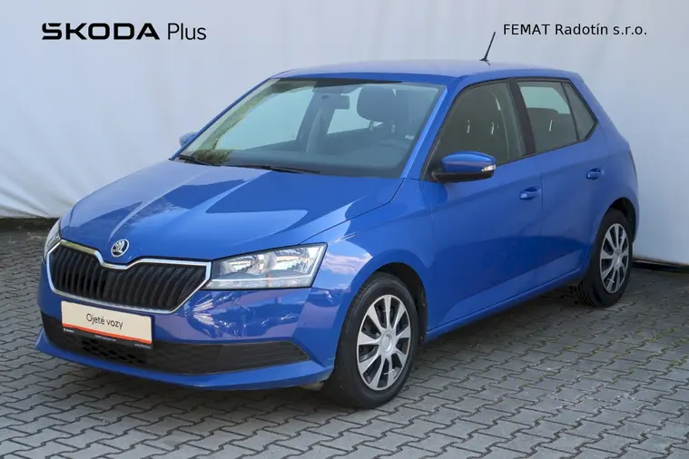 Fabia Active