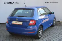 Fabia Active