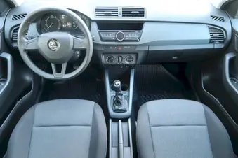 Škoda Fabia Active