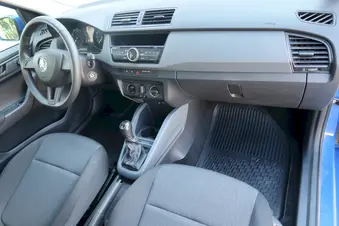 Škoda Fabia Active