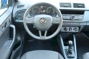 Škoda Fabia Active