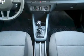 Škoda Fabia Active