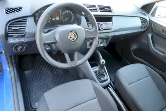 Škoda Fabia Active