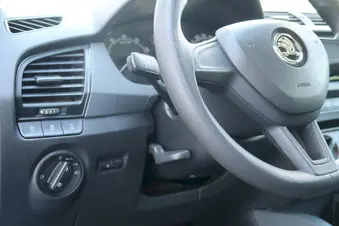 Škoda Fabia Active