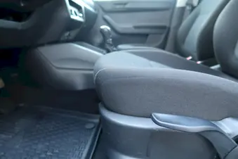 Škoda Fabia Active