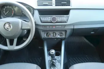 Škoda Fabia Active
