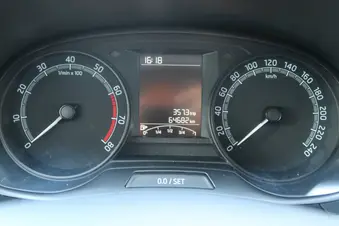Škoda Fabia Active