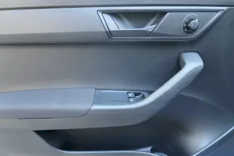 Škoda Fabia Active