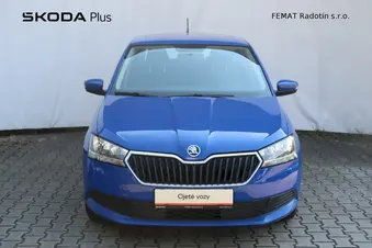 Škoda Fabia Active