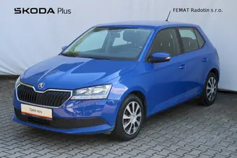 Škoda Fabia Active