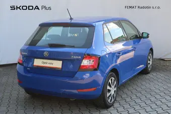 Škoda Fabia Active