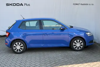 Škoda Fabia Active