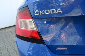 Škoda Fabia Active