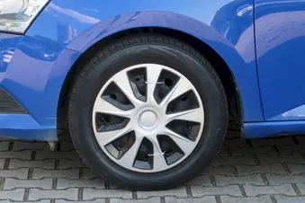Škoda Fabia Active