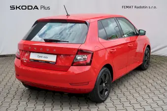 Škoda Fabia Style Plus