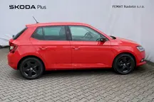 Fabia Style Plus