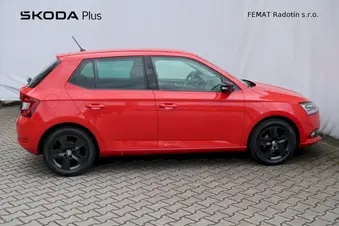 Škoda Fabia Style Plus
