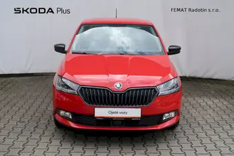 Škoda Fabia Style Plus