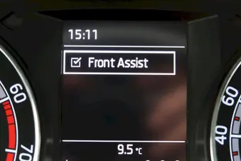 Škoda Fabia Style Plus