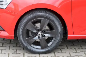 Škoda Fabia Style Plus