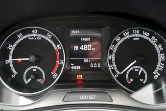 Škoda Fabia Style Plus