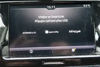 Škoda Fabia Style Plus